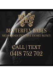 melbourne escort cracker|Butterfly Babes Outcall Escort Agency